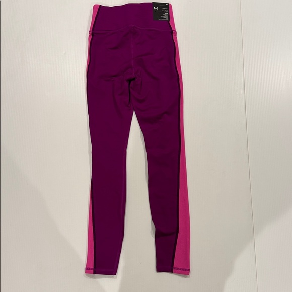 Under Armour High Rise Tights Womens Small NWT!! - Picture 7 of 9